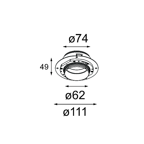 Concrete Ring